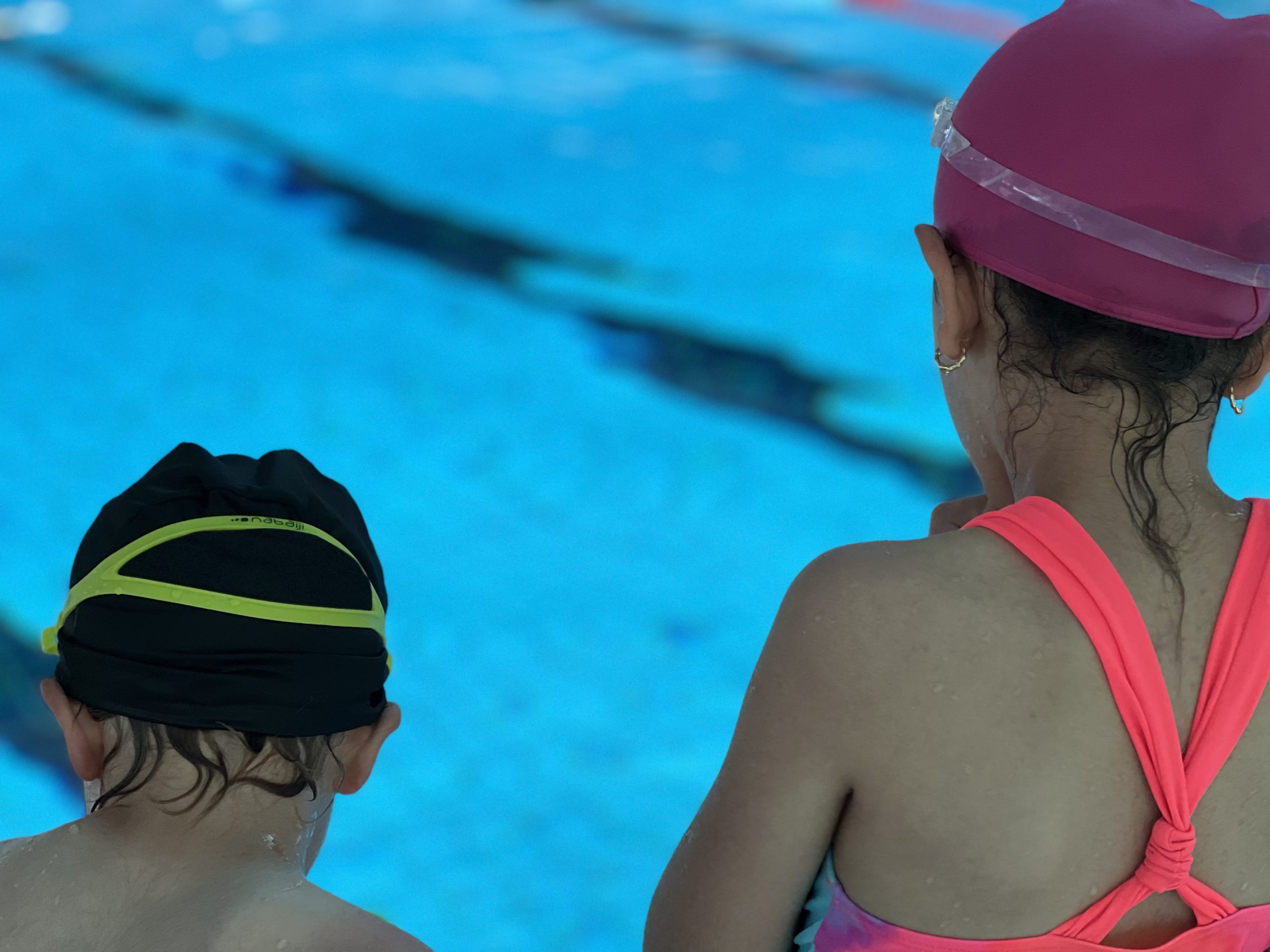 école natation piscine Cap'Orne