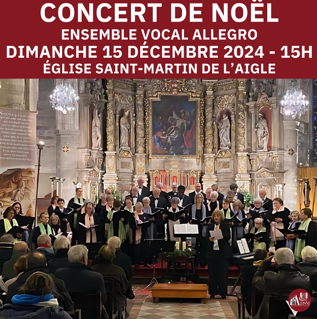 CONCERT DE NOËL – ALLEGRO