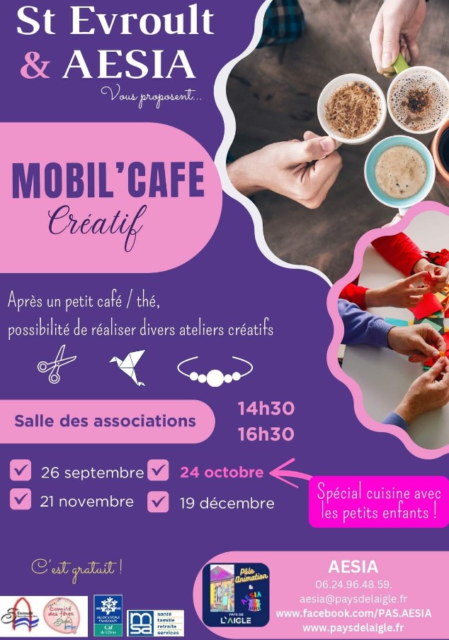 Mobil’café créatif