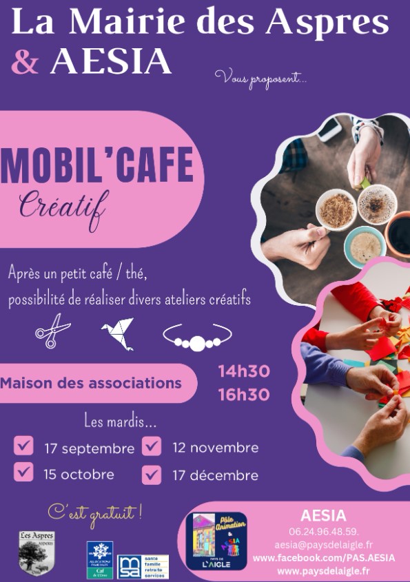 Mobil’café créatif