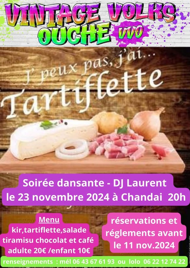 Soirée Dansante