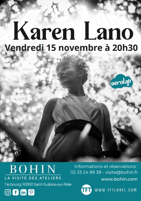 Concert Karen Lano