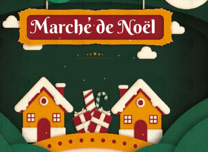 Marché de Noël de L’Aigle