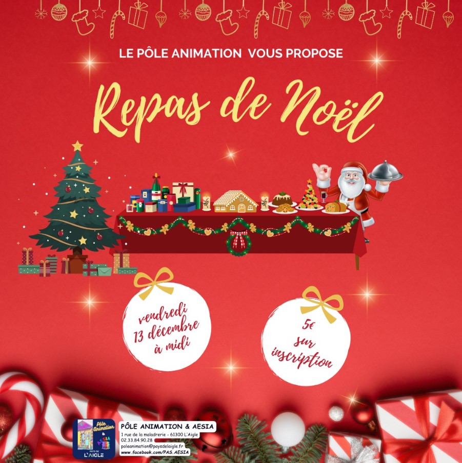 Repas de Noël