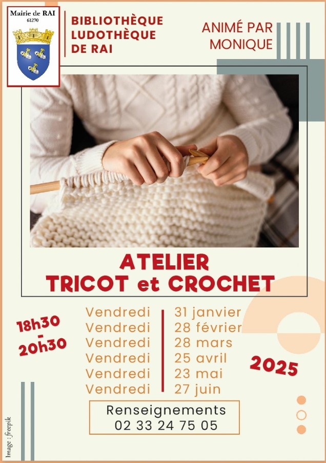 Atelier Tricot