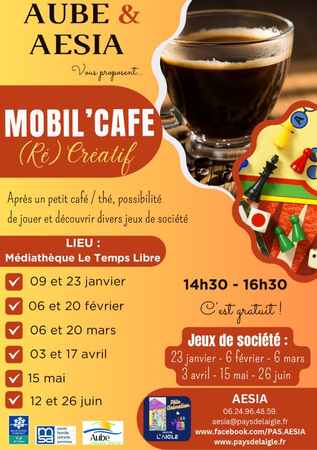 Mobil’café