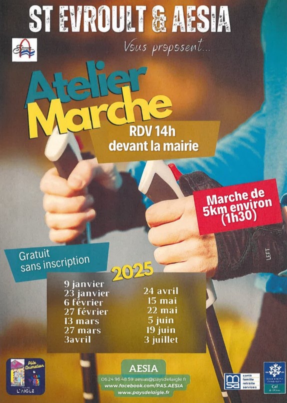 Atelier Marche