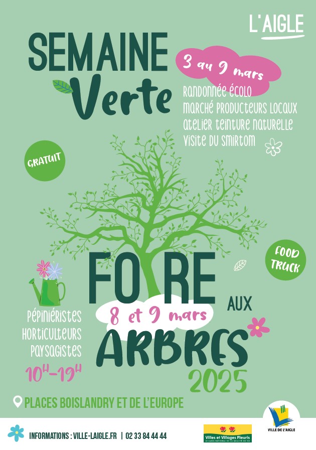 Semaine Verte