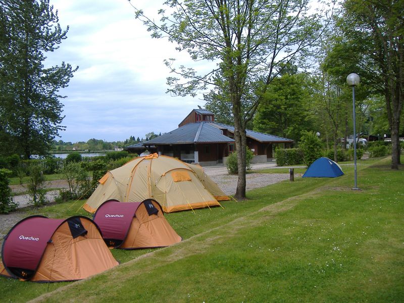 Camping des Saints Pères