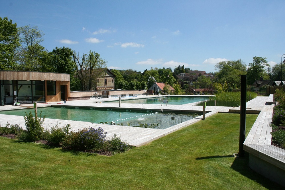 LOINOR0270000520 Vue generale piscine de Rugles Sophie Tassart Office de Tourisme Normandie Sud Eure