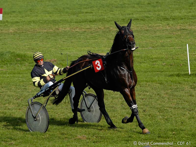 Hippodrome Jean Gabin