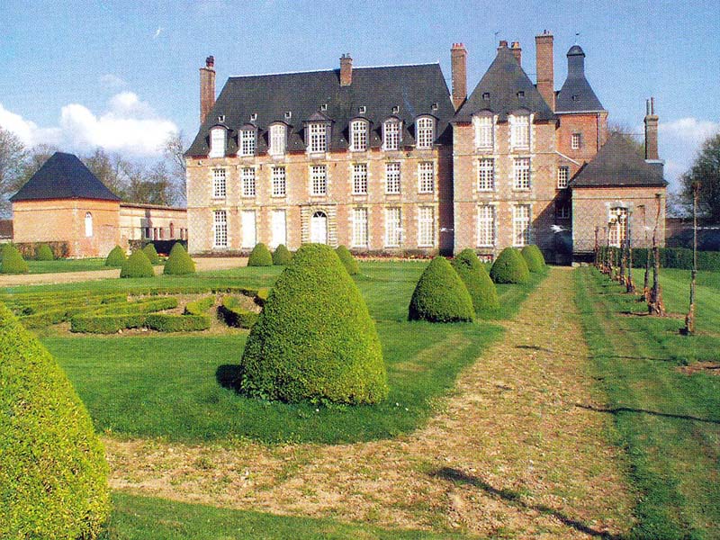 Château de Thubeuf