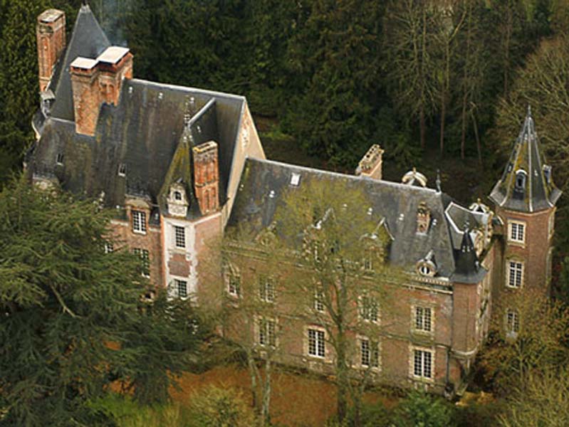 Château du Fontenil