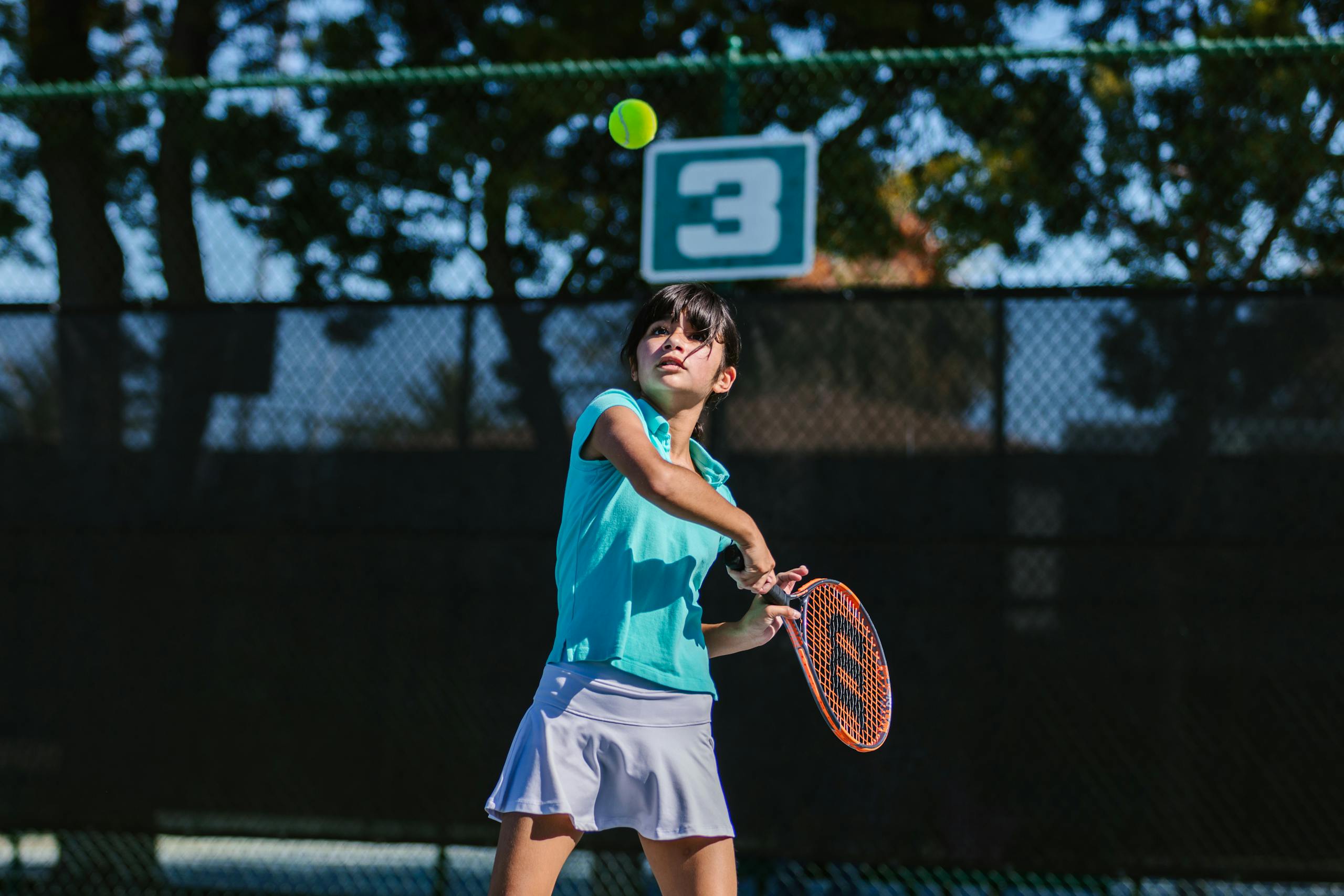 girl playing tennis 8223960 scaled