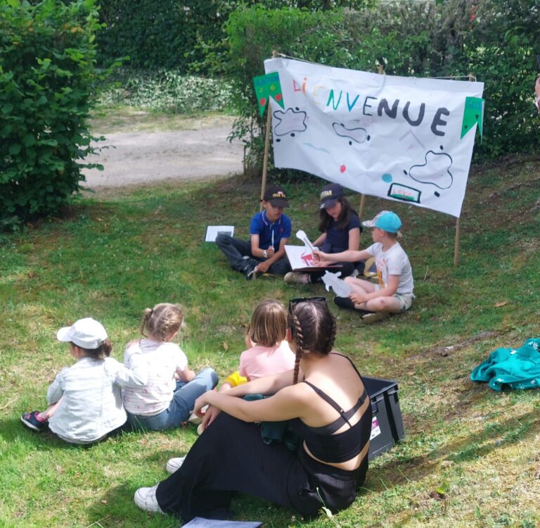 Le Festival des Histoires à Saint-Evroult-Notre-Dame-du-Bois