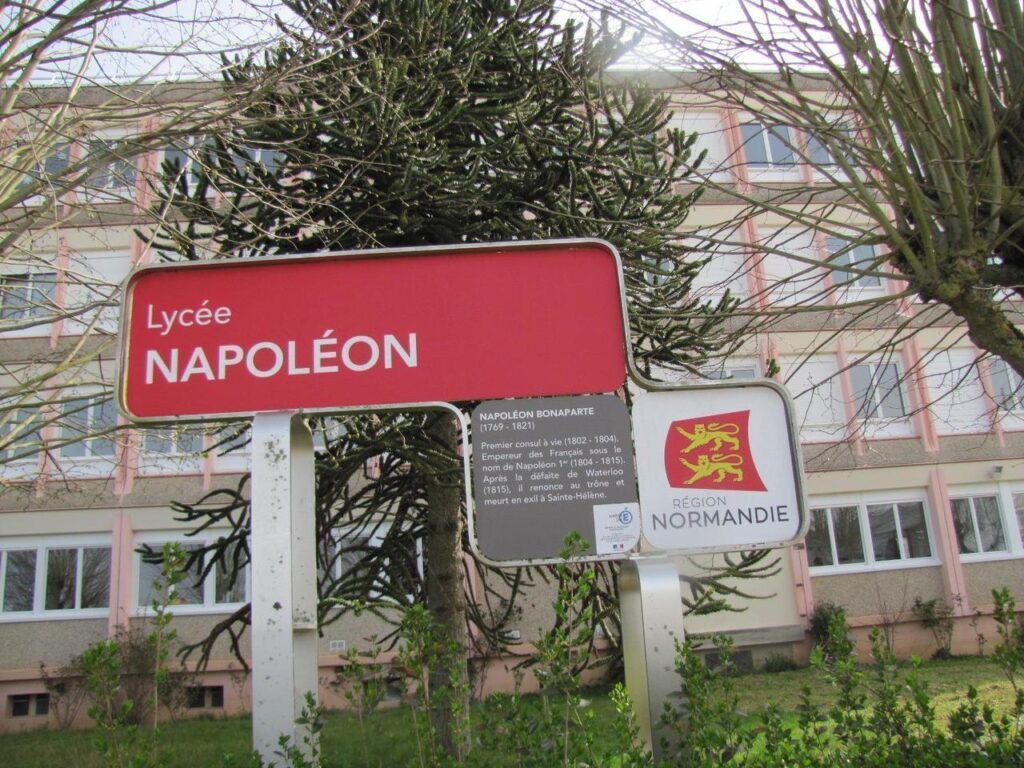 lycee napoleon 1