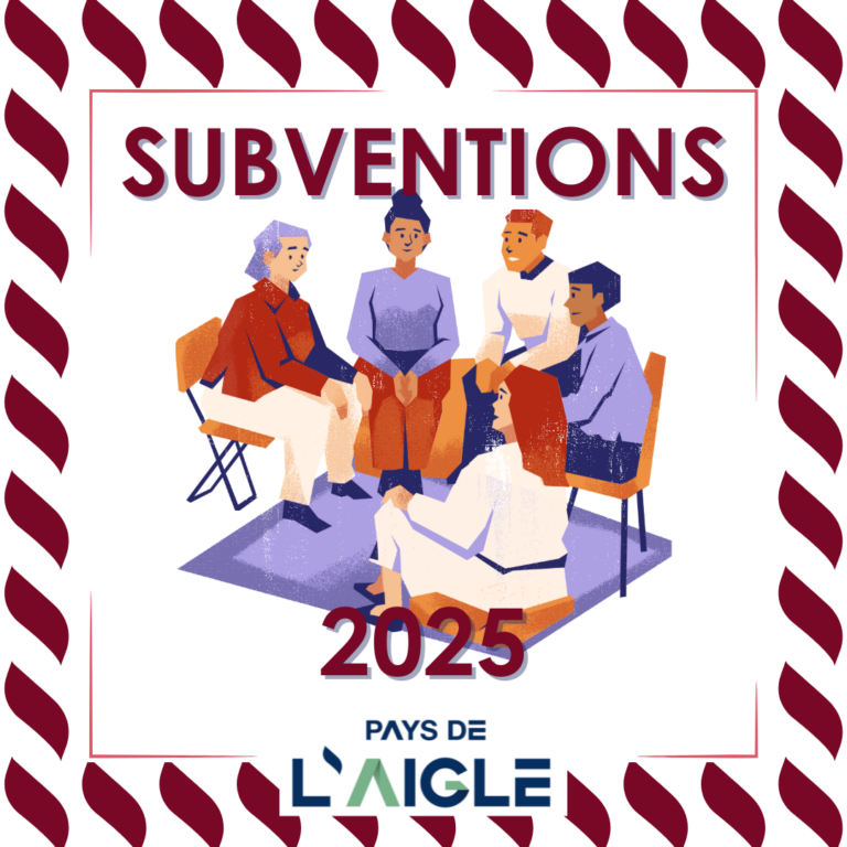 Subventions 2025